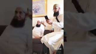 Mohabbat ke Sajde -Shaz khan with Maulana Tariq Jameel.