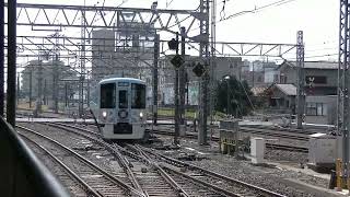 西武鉄道4009F　52席の至福　新宿線→池袋線　所沢