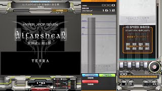 BEATMANIA IIDX ALFARSHEAR 双神威に廻る夢[SPH]