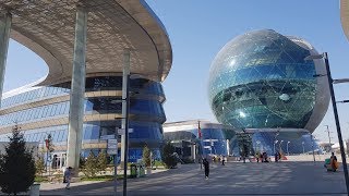 EXPO 2017 Astana will give birth to three big projects