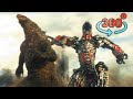 360° Godzilla VR MOVIE Godzilla vs Kong | FACE TO FACE with GODZILLA