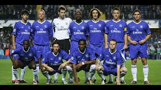 Chelsea 2004-05 Title Winners: Where are they now