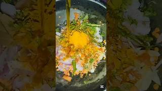 হাতে মাখা মসুর ডাল চচ্চরি রেসিপি 😋 #food #shorts #youtubeshorts #tiktok