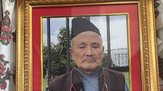 Late mehmeh singhi namgyal jyaba tongju at hyolmo gomba tinchuli