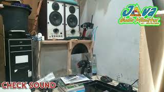 Cek sound setelah ganti psu 6 elco || java audio miniatur cek sound