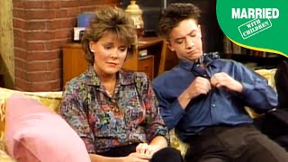 Bud Makes A Move On Marcy | Married With Children