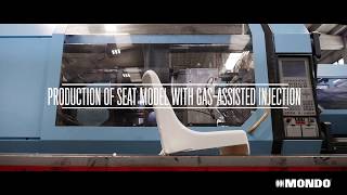 Mondo Seating: how a thermoplastic seat model is made