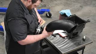 Banks Power Cold Air Intake Install l Premier Performance