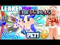 NEW 2024 CHRISTMAS ADOPT ME PETS 🎄🤍♥️💚 *confirmed!!!??* #adoptmeroblox #roblox #recommended #fyp