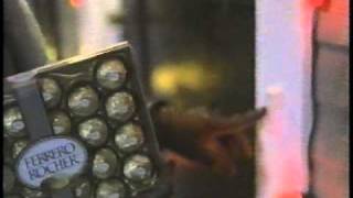 ADVENT CALENDAR 2010 Day 9 - Ferrero Rocher ad, 2005