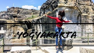 TRAVEL VLOG #2 || TRIP SINGKAT YOGYAKARTA || WISATA BARU \u0026 ANTIMAINSTREAM DI YOGYAKARTA 📸💜🎒