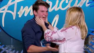 Christiaan Padavan: Katy Perry FORCES His Shy Girlfriend To Audition As Well | American Idol 2019