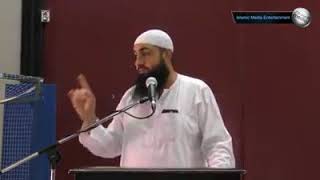 Shaykh Muhammad Hoblos - Forgiveness