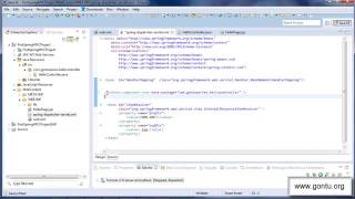 Spring MVC Tutorials 07 writing an annotation based controller class @Controller, @RequestMapping