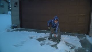 Sheboygan closes schools due to snow storm