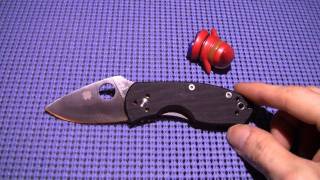 Spyderco Ambitious