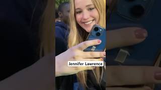 Jennifer Lawrence (ジェニファー・ローレンス) | パリファッションウィーク2023/9/25 #パリ #ファッションウィーク #ジェニファーローレンス