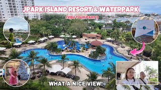 Jpark Island Resort and Waterpark Lapu-Lapu City | Cebu Tour Part 2