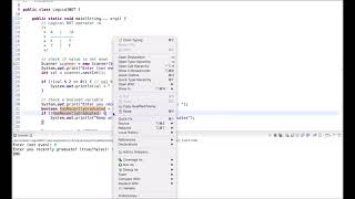 Java Tutorial: Logical Not Operator (!)