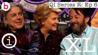 QI XL Full Episode: Ridiculous | Series R With Holly Walsh, Maisie Adam and David Mitchell