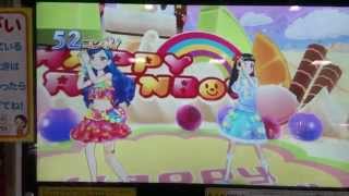 アイカツ！2014シリーズ新4弾星座 おうし座カップ 1回戦