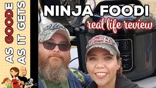 Ninja Foodi Review: Real Life Review