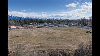 FOR SALE! 3.75 Acres of Land just east of Kalispell - NO COVENANTS!