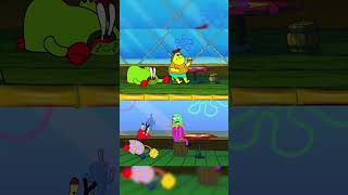 Spongebob Removing a Splinter vs Incredibox Sprunki (Part 4) #sprunki #spongebob #animation