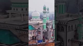 Beautiful masjid Shareef in Kashmir