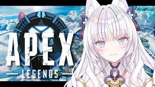 【APEX】ソロダイヤ耐久なるか！？【沙月りりか/新人Vtuber】