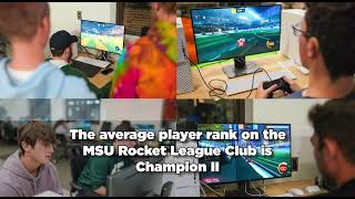 The State News Club Feature of the Week: MSU Rocket League Club