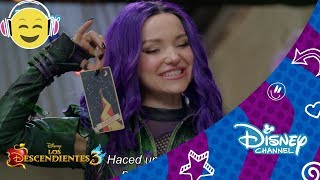 Los Descendientes 3: clip - Good To Be Bad (versión corta) | Disney Channel Ofic