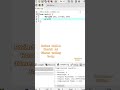 Print Hello World Using for For Loop simple program in C language #coding #programming #shorts