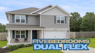 This House in Crestview Just Keeps Going… | Full Tour of 1111 Capocci Court | JORDAN DENNIS Tour.