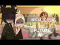 Regine Le Haut react to Felicie future //Ballerina-Leap gacha react♡ 《Felicie future -READ DESC♡♡♡