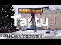 TARTU, Estonia 🇪🇪 - City Center on a Winter Day - 4K 60fps