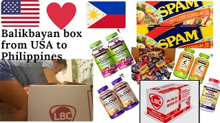 How to pack and ship LBC Balikbayan Box in the Philippines||Tips and Hacks- VERY EXPENSIVE