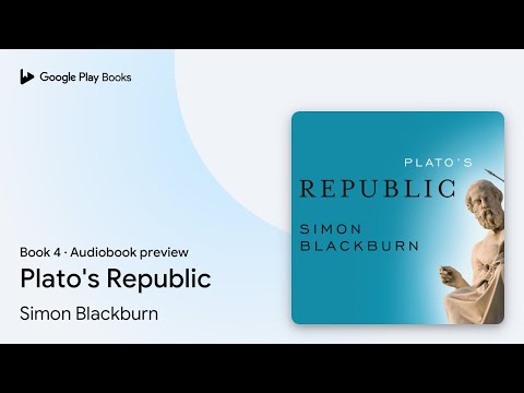 Plato's Republic, Volume 4 by Simon Blackburn · Audiobook preview