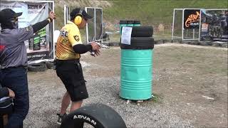 IPSC RMP OPEN 2022 - Stage3  chiew tat chi