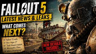Fallout: Latest News, Leaks & What Comes Next