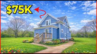 9 Dirt Cheap Move-In Ready Houses in Minnesota Under $130,000