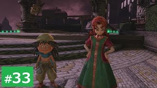 DQH2 実況 #33 マリベル＆ガボ、トルネコ配信クエスト ドラゴンクエストヒーローズ2 双子の王と予言の終わり