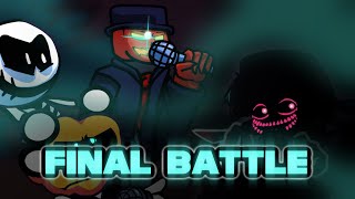 Funkin' Corruption Reimagined : Pumpkin Hunt | THE FINAL BATTLE (IGNITE TIMELINE)!