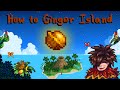 Everything you need to know about Ginger Island (almost)