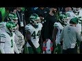 jamien sherwood mic d up leading jets defense in big win vs jaguars