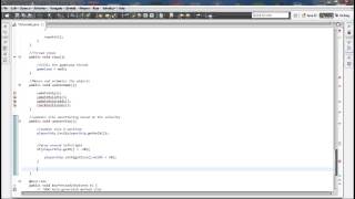 Java Game Programming Tutorial For Beginners Asteroids Pt 15 updateShip())