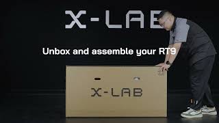 How to Assemble the X-LAB RT9 | Official Step-by-Step Guide