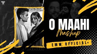 O Maahi Mashup | Bollywood Chillout Mashup | Hindi Lofi Mashup | Aziyat | Subha Subha | EMW Official