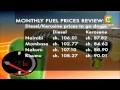 Fuel Prices for June 2011