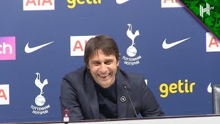 Super Son! 손흥민 "Today showed how important he is for us!" | Tottenham 3-1 West Ham | Antonio Conte